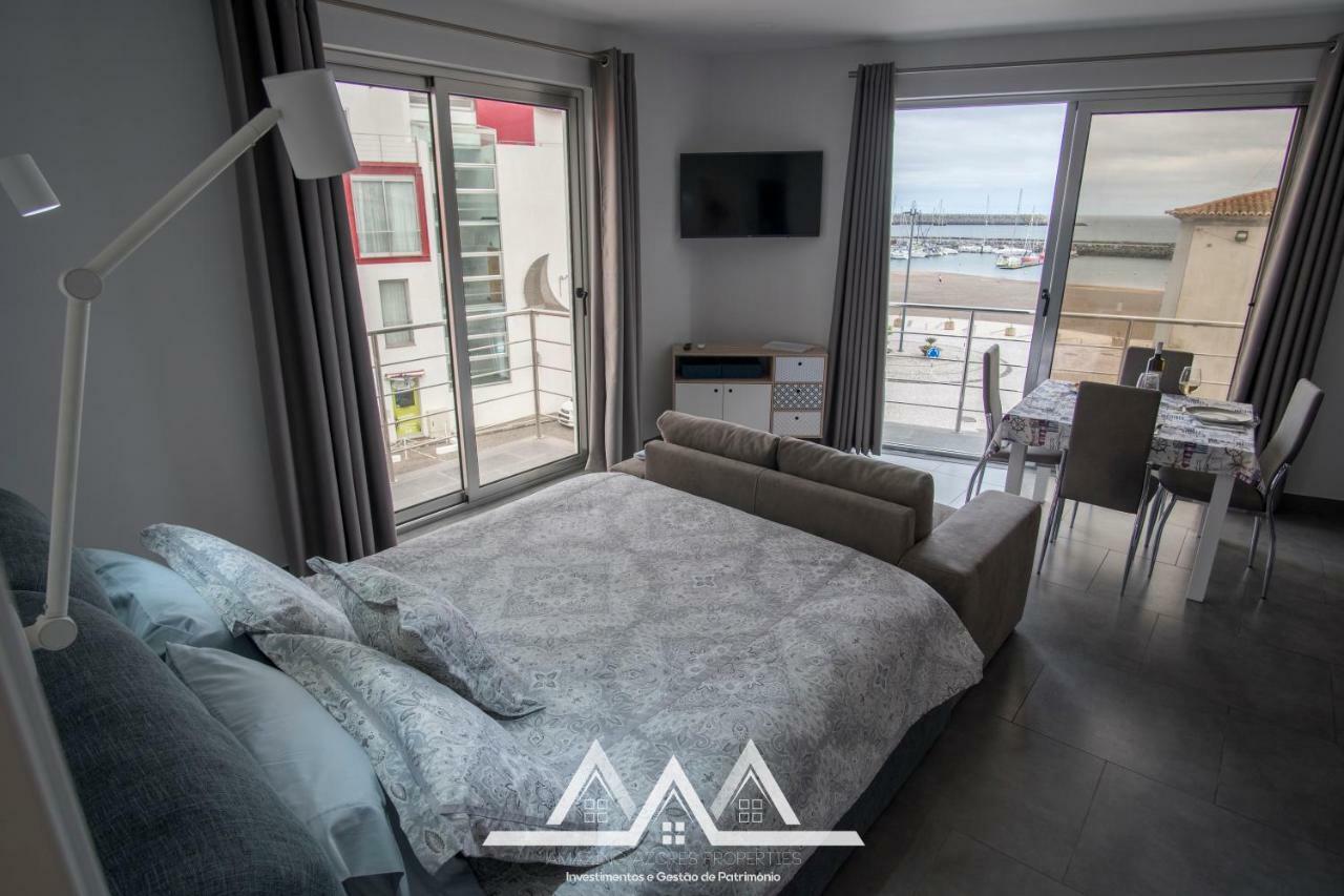 White House II Appartement Praia da Vitória Buitenkant foto