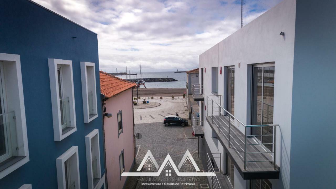White House II Appartement Praia da Vitória Buitenkant foto