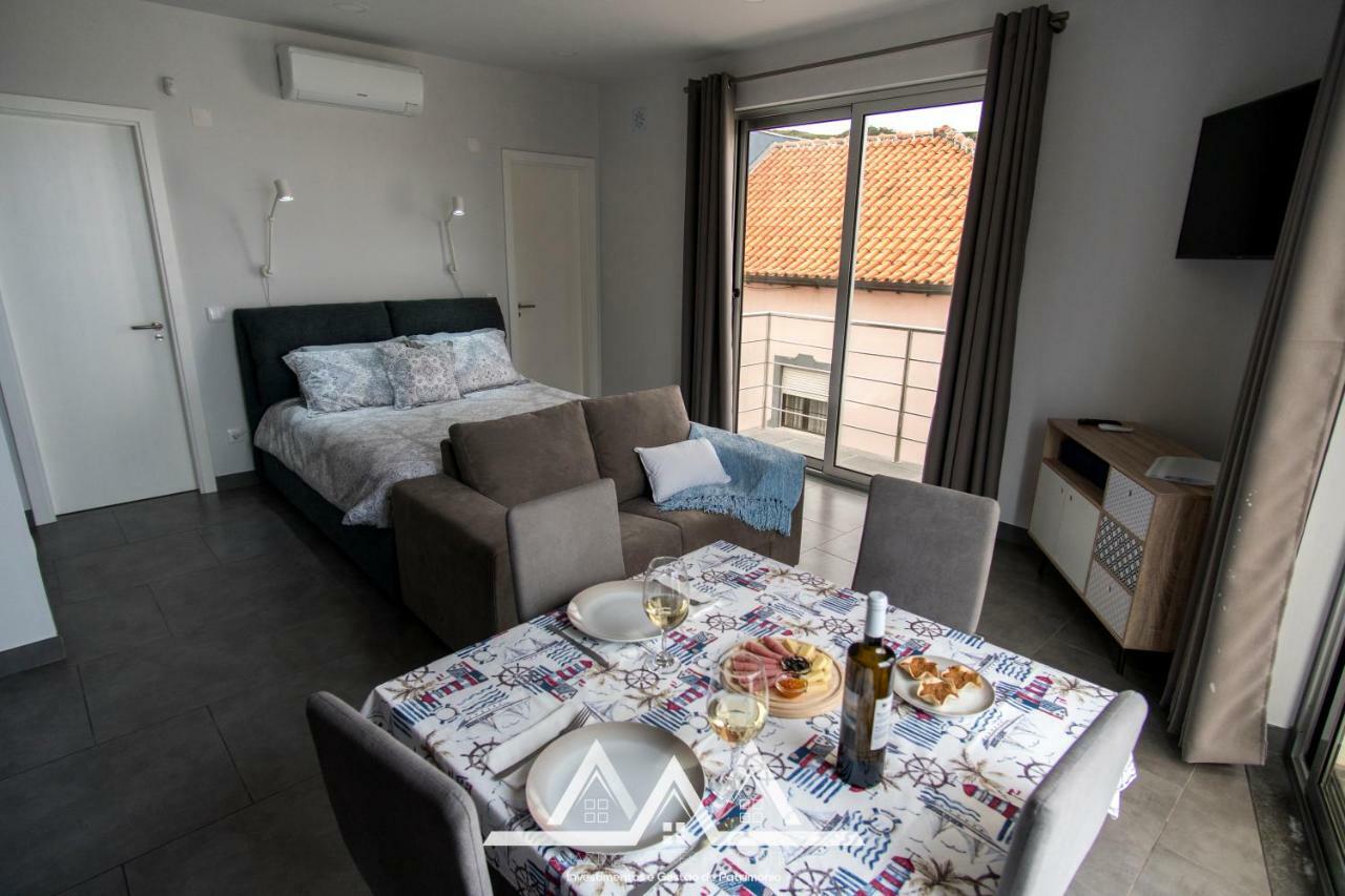 White House II Appartement Praia da Vitória Buitenkant foto